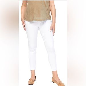 1822 Butter Skinny Maternity Jeans